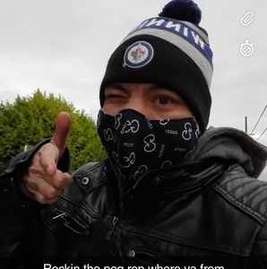 Meet your Posher, Nick